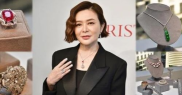 关之琳私人拍卖会,珍品荟萃，慈善义举，3.2亿成交额创纪录”